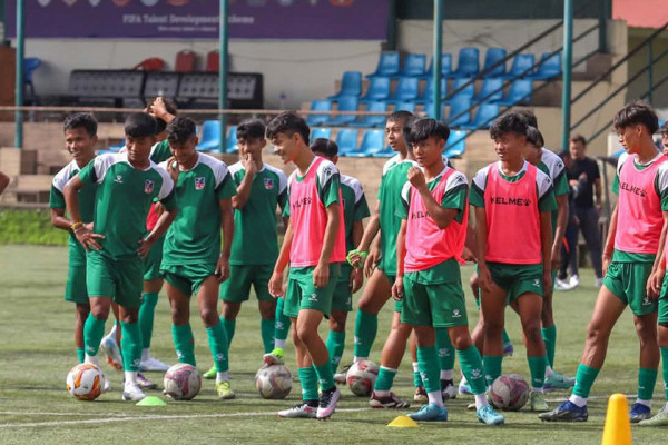 साफ यू- २० को खेल तालिका सार्वजनिक, नेपालले पहिलो खेल भुटानसँग खेल्ने